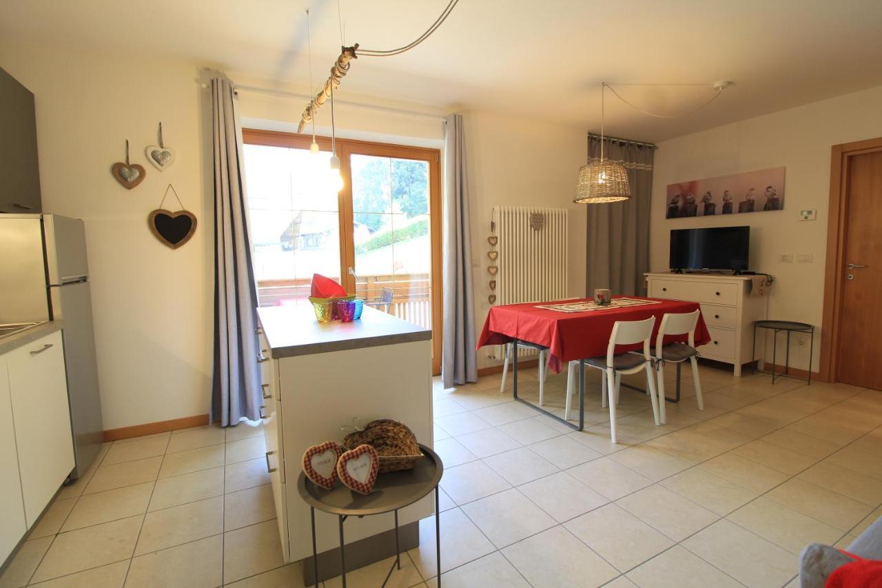 Apartament Haus Martina By Isa Agentur Bad Kleinkirchheim Zewnętrze zdjęcie