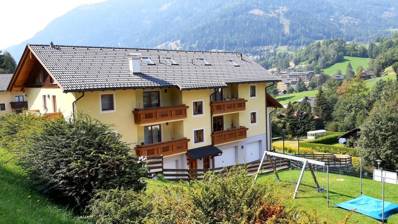 Apartament Haus Martina By Isa Agentur Bad Kleinkirchheim Zewnętrze zdjęcie