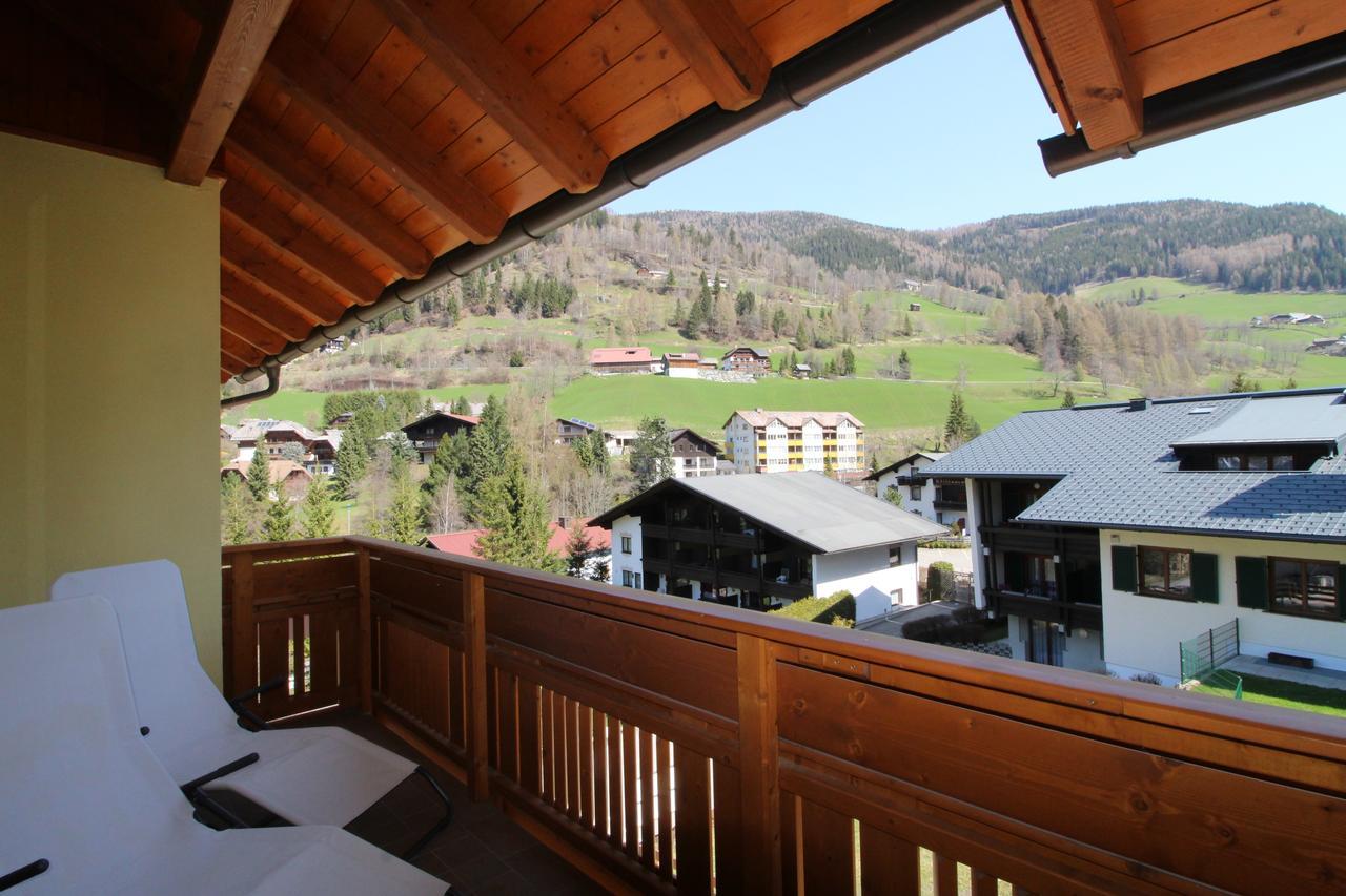 Apartament Haus Martina By Isa Agentur Bad Kleinkirchheim Zewnętrze zdjęcie