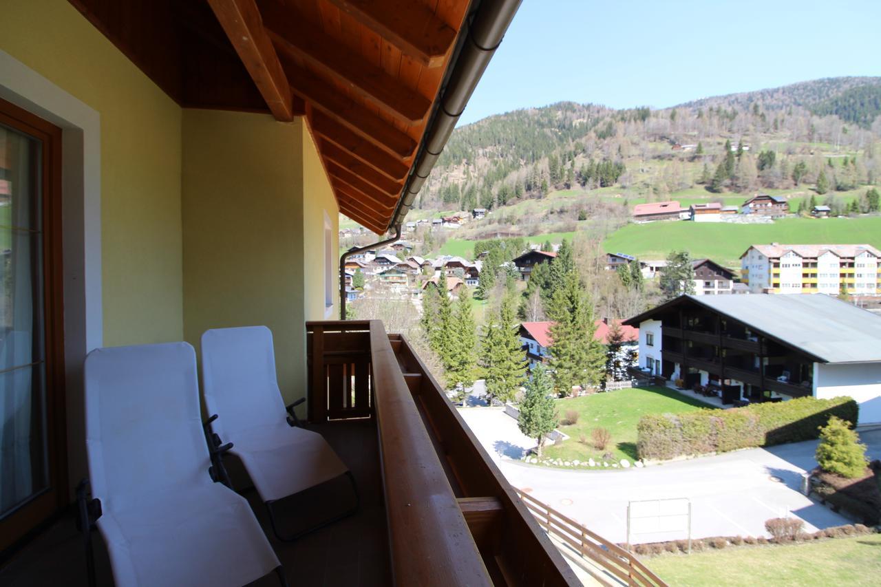 Apartament Haus Martina By Isa Agentur Bad Kleinkirchheim Zewnętrze zdjęcie